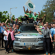 Image for article titled Land Rover Completes World’s First Hybrid Expedition Along Silk Trail From Solihull To Mumbai